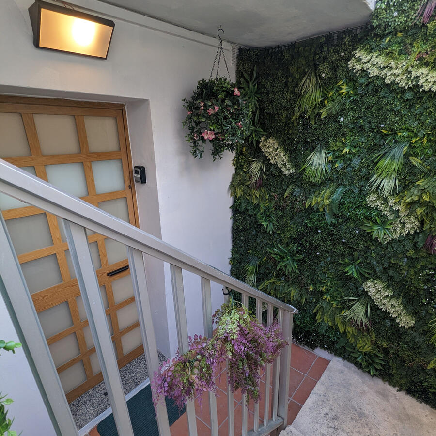 Front Entrance