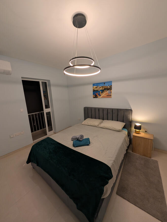 Spare Bedroom